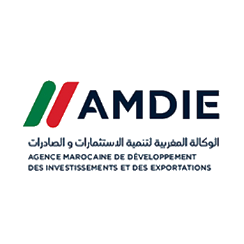 Logo AMDIE