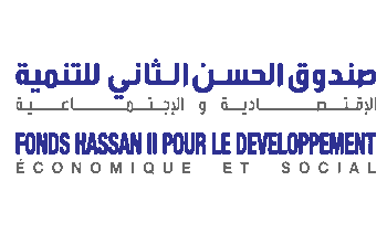 Logo Fonds Hassan II 
