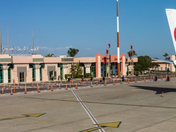 Agadir,Al,Massira,Airport,,Marocco,-,November,2018,,Main,Terminal