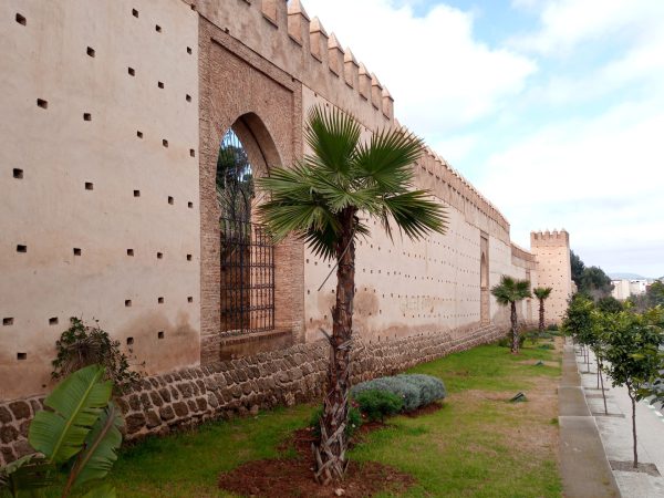 Old,Medina,Of,Taza,In,Morocco