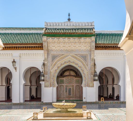Mosquée Quaraouyine